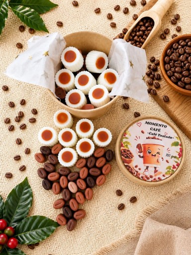 MARIMELS MOMENTO CAFÉ ( WAX MELTS ) Café tostado  [1]