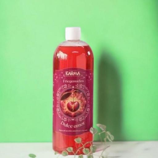 FRIEGASUELOS DULCE AMOR 1L (Para atracción amorosa y sexual).