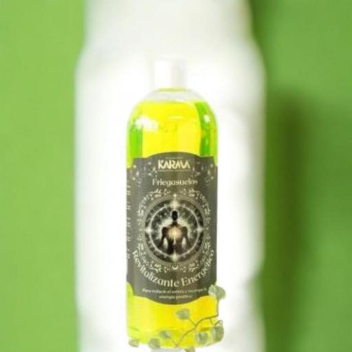 FRIEGASUELOS REVITALIZANTE ENERGETICO 1L (Para reducir el estrés y recargar la energía positiva).