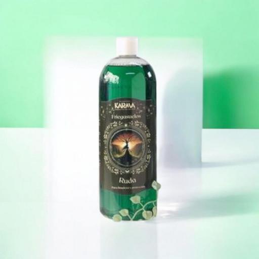FRIEGASUELOS DE RUDA 1L (Para una limpieza energética integral).