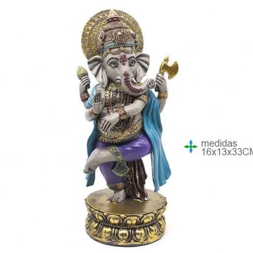 GANESHA GRANDE.