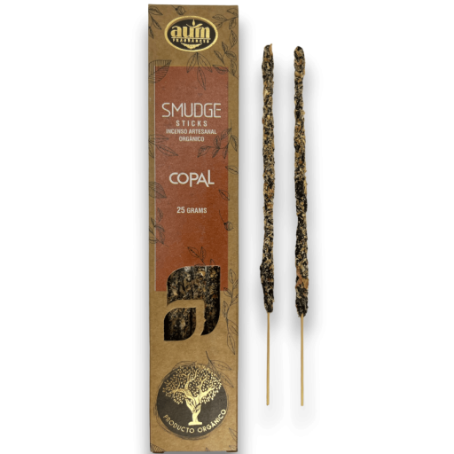 INCIENSO ORGÁNICO COPAL.
