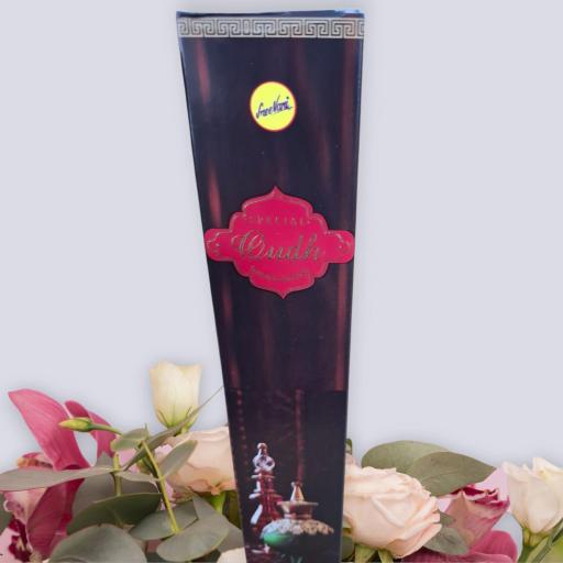 INCIENSO OUDH-MASALA-10 STICKS  [1]