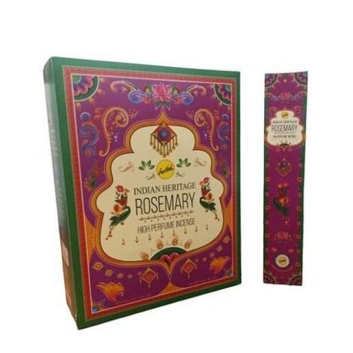 INCIENSO ROMERO SREE VANI GOLDEN INDIA.