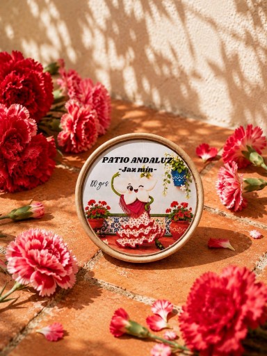 MARIMELS PATIO ANDALUZ( WAX MELTS ) Jazmin 