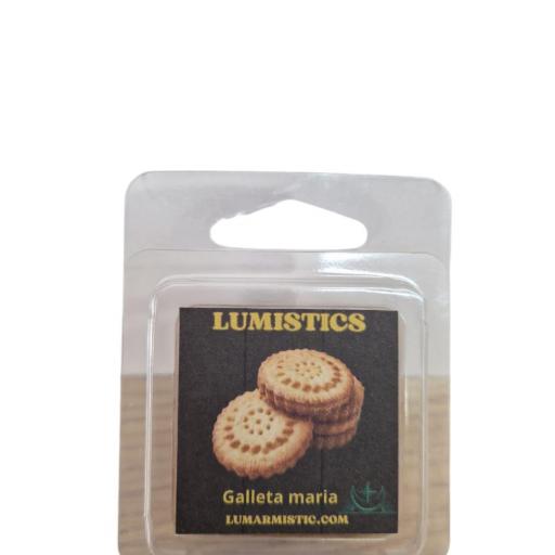 ​LUMISTICS GALLETA MARIA. [1]
