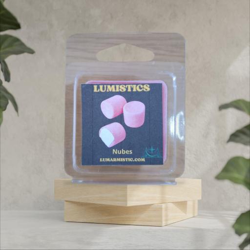 LUMISTICS NUBES. [1]