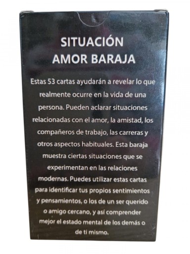 TAROT DEL ORACULO SITUACIÓN AMOR [1]