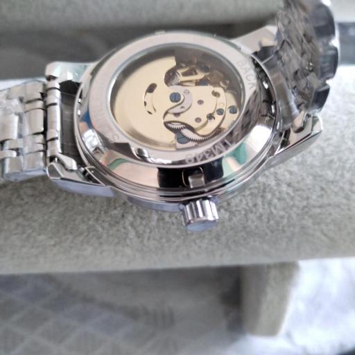 Reloj en acero  [1]