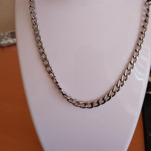 Cadena en acero inoxidableg [1]