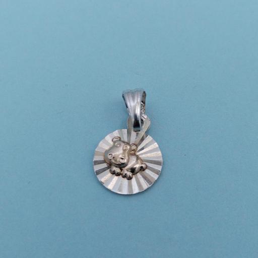 Dijes en oroplata plata 925  [1]