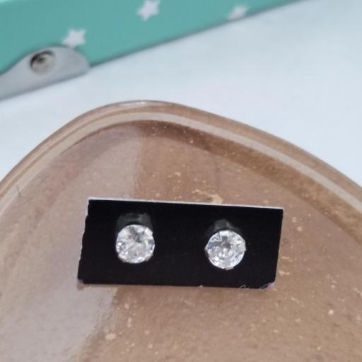 Pendientes en plata 925  [3]