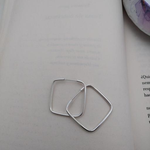 Aros en plata 925  [1]