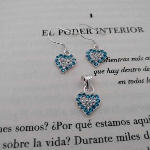 Pendientes en plata  [3]
