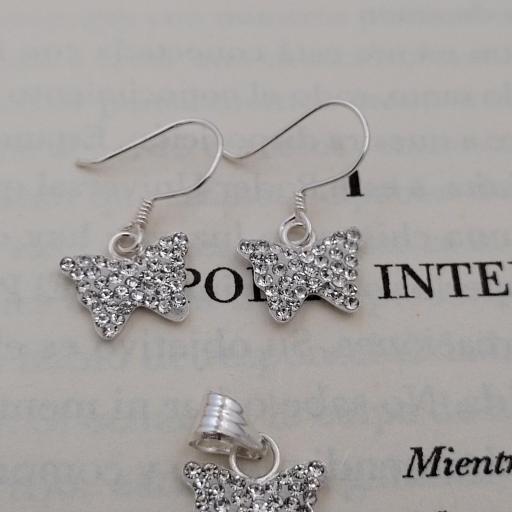 Pendientes en plata  [2]