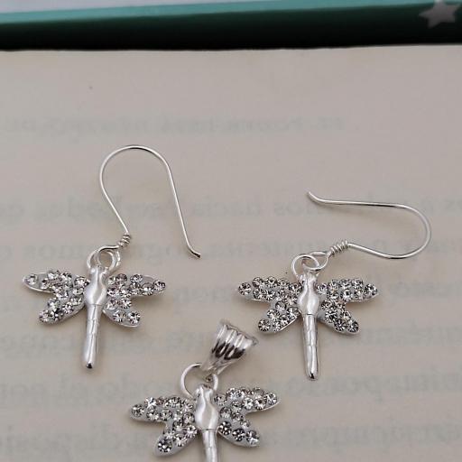 Pendientes en plata  [1]