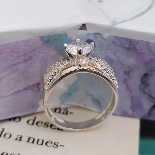 Anillo en oroplata  [2]