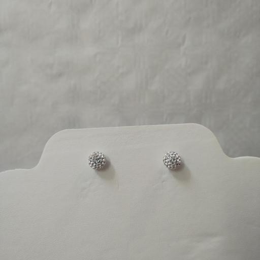 Pendientes en plata 925  [3]