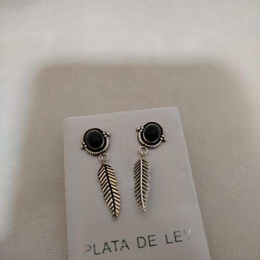 Pendientes en plata  [3]