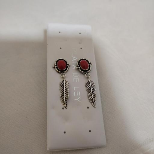 Pendientes en plata  [2]
