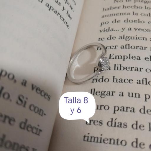 Anillos en plata 