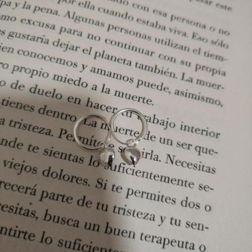 Pendientes nudo de bruja  [1]