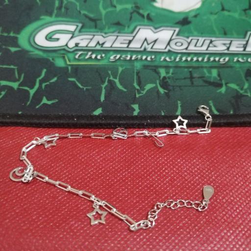 Pulsera en plata 925 