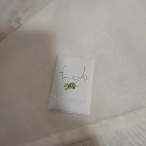 Trepadores  pendientes en plata 925  [2]