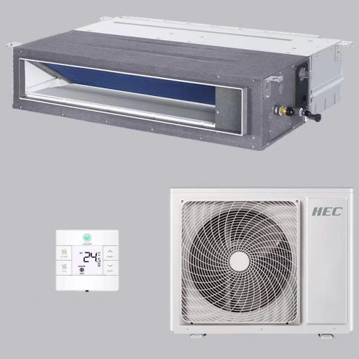 Conducto Hec by Haier 125
