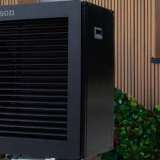 Aerotermia Johnson AURUM160M [1]