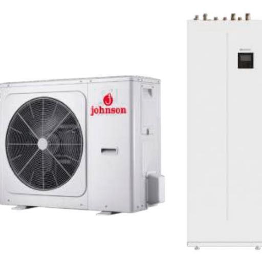 Aerotermia Johnson Biblock Integrable AURUM4VA240K