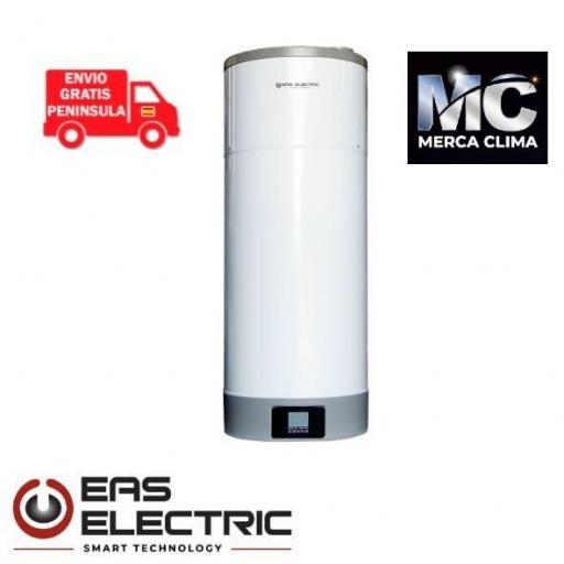 Combo Acumulador EAS Electric 110 wifi