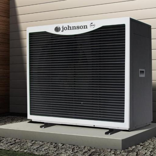 Aerotermia Johnson Aurum-AT150M [1]