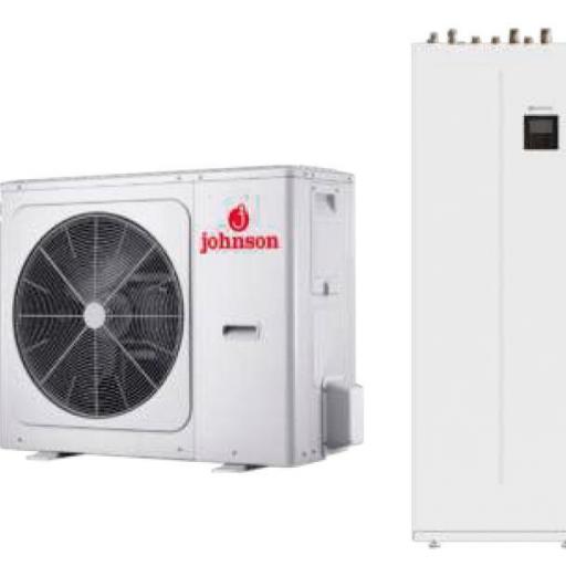 Aerotermia Johnson Biblock AURUM12YAK
