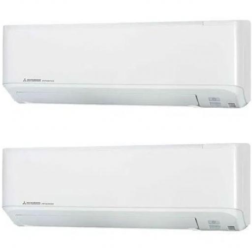  2X1 Mitsubishi Heavy Serie SMART-SCM40ZS-W Multisplit-SKM20ZSP-W+SKM20ZSP-W [3]