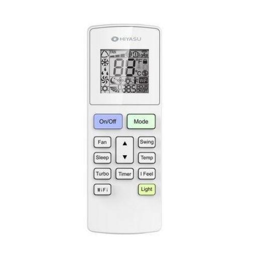 Aire acondicionado multisplit pared 2x1 Hiyasu HSF-28KIHB+ HSF-18KIHB+HSF18KIHB INVERTER R32 [2]
