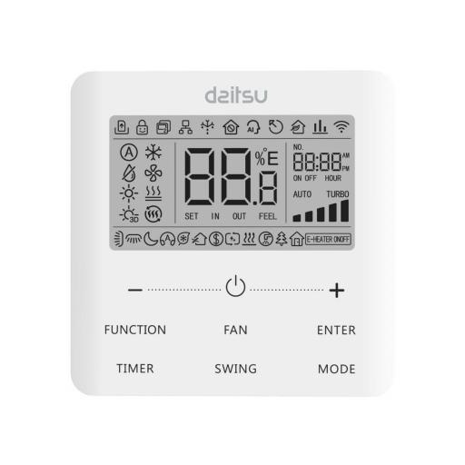 Daitsu Conductos ACD48 TK DBS Atlas II WiFi [2]