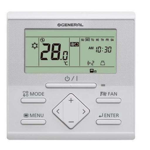 General conductos ACG 24 K-KA inverter [1]
