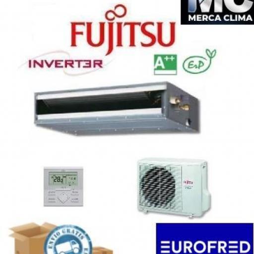 AIRE CONDUCTOS FUJITSU ACY 50 K-KA ECO 