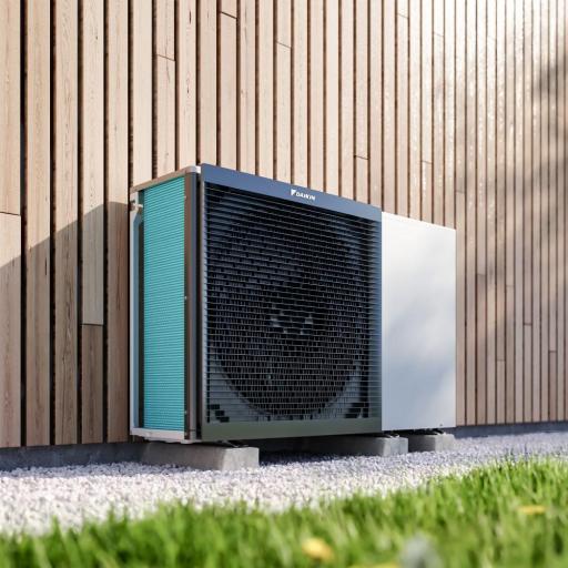 Aerotermia Monobloc Daikin Altherma 3 MB EBLA16D3V37 WiFi