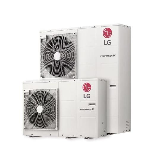 Aerotermia LG Monobloc Therma-V HM051MR.U44 WiFi