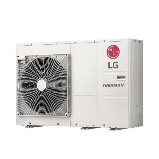 Aerotermia LG Monobloc Therma-V HM071MR.U44 wifi incluido [4]