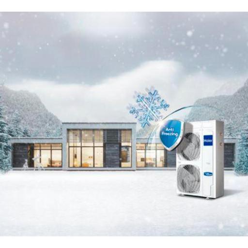 Aerotermia Monobloc Haier AU052FYCRA(HW) [2]