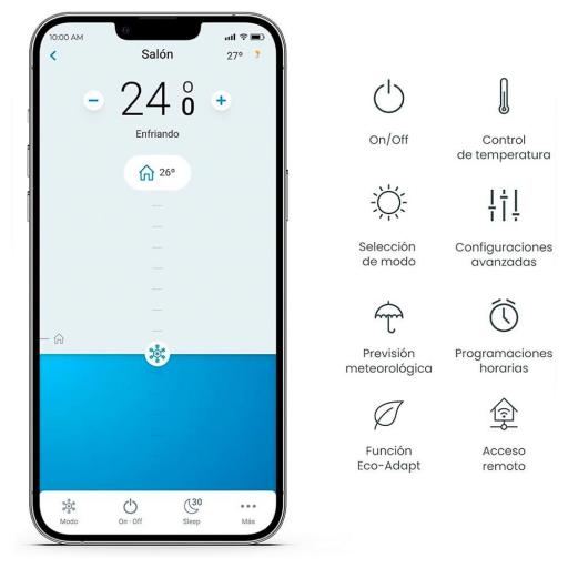 Aidoo Control WiFi Samsung AZAI6WSCA2 [2]
