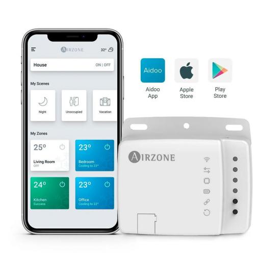 Aidoo Control WiFi Samsung AZAI6WSCA2 [1]