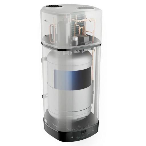 Bomba de Calor ACS Ariston Nuos Plus S2 110 WiFi [3]