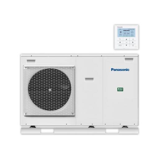 Aerotermia Panasonic Aquarea WH-MDC07J3E5