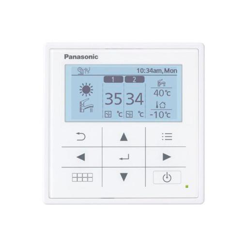 Aerotermia Panasonic Aquarea WH-MDC07J3E5 [1]