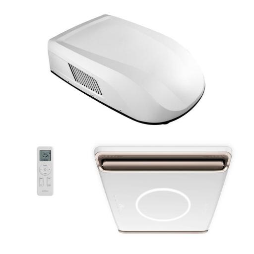 Aire Caravana Daitsu AAD12 Inverter WiFi 