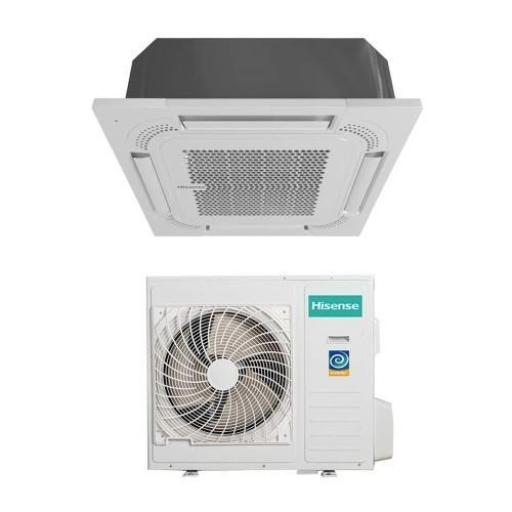 Cassette Hisense AUC105UR4RAGB4